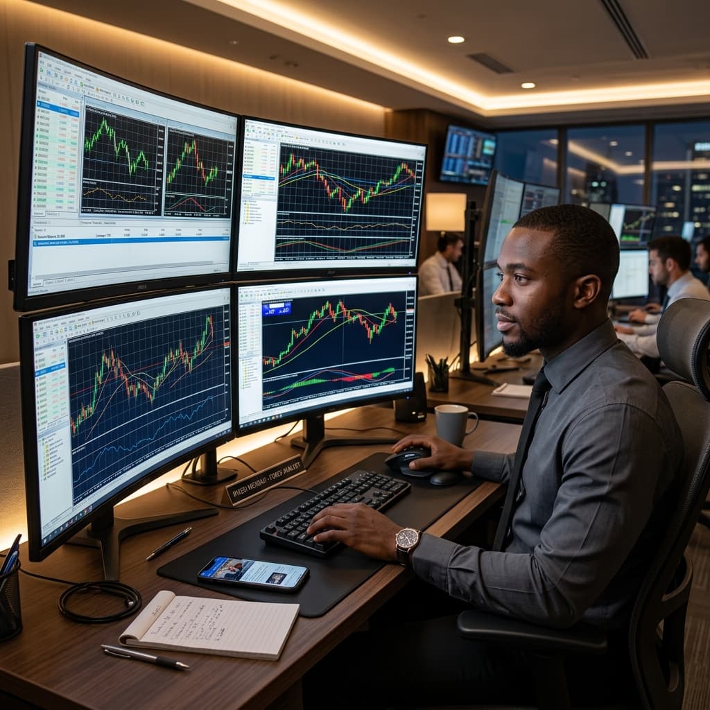 Forex Management Strategies