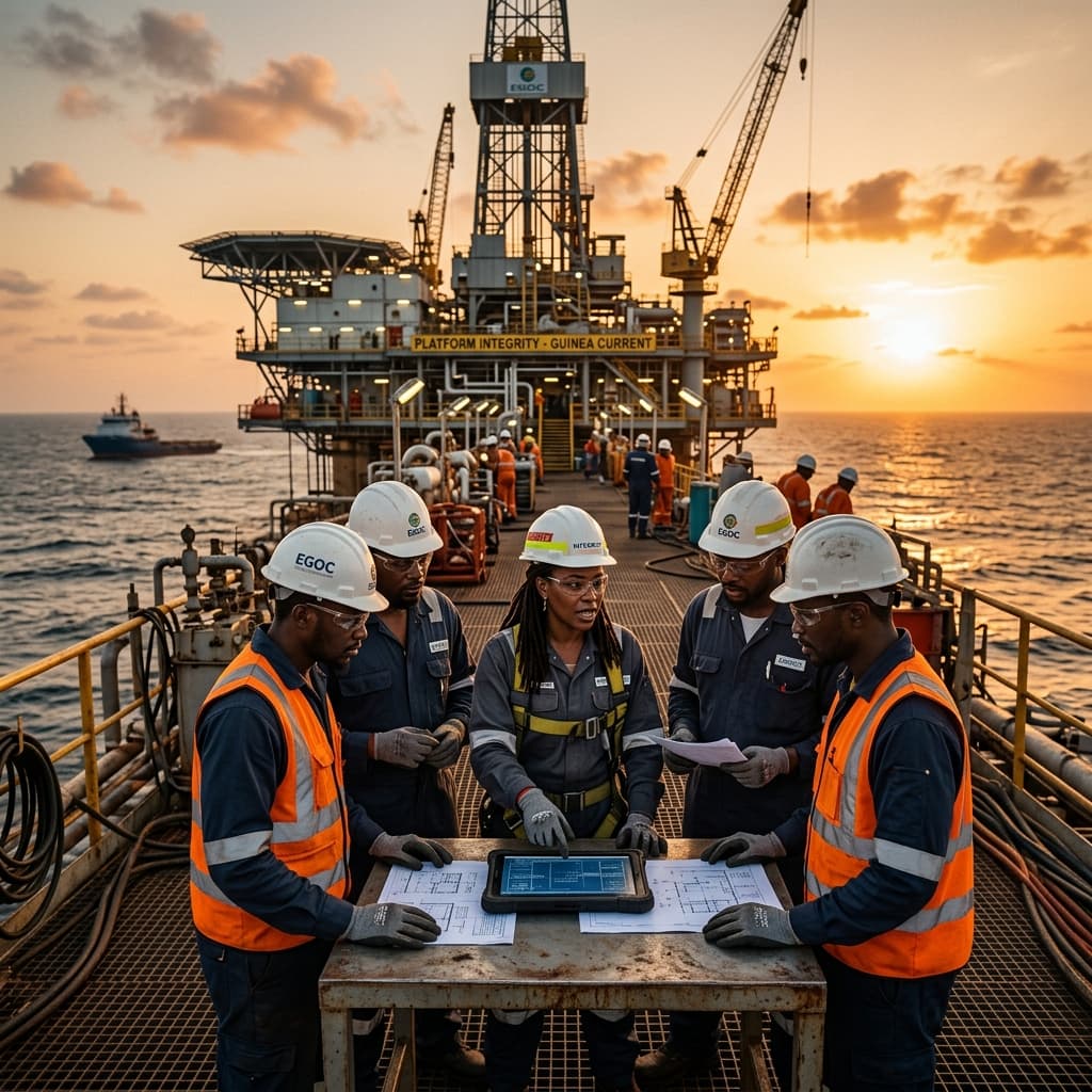 Oil & Gas Strategic Investments