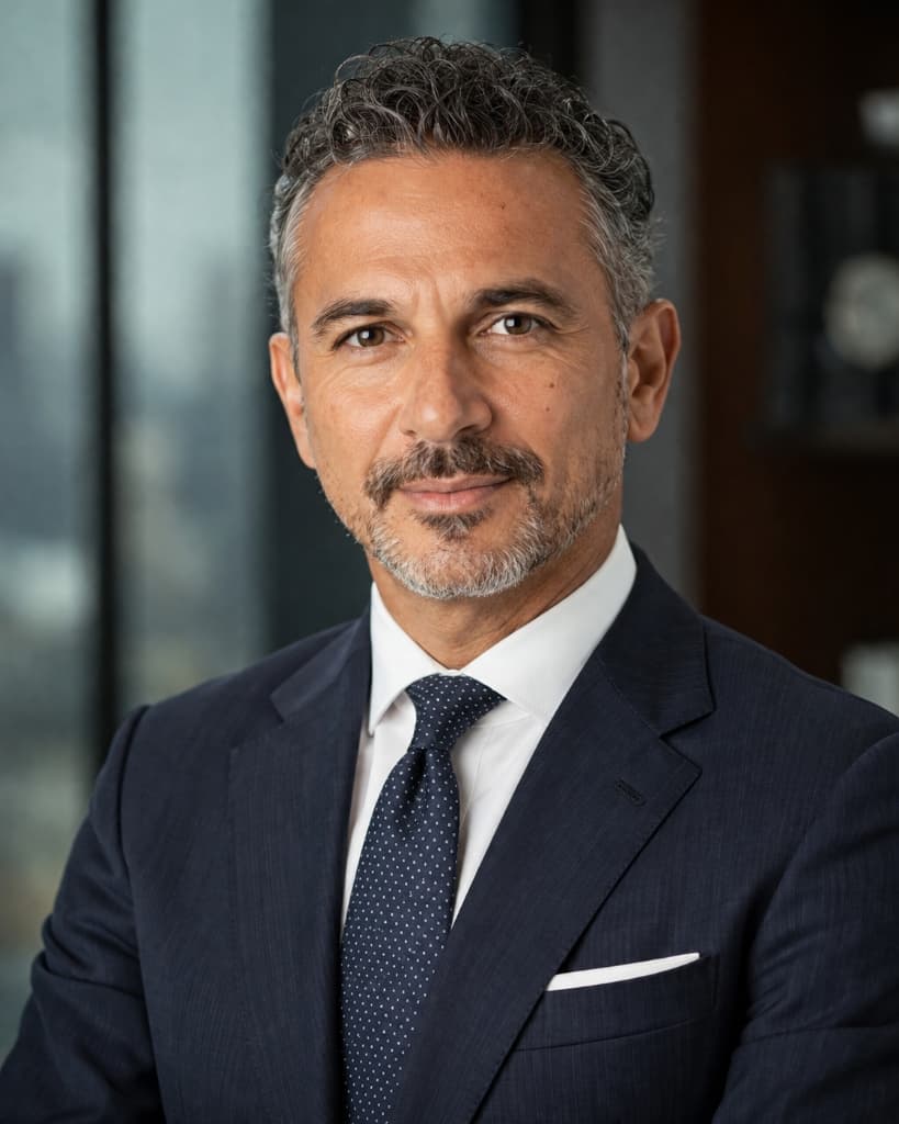 Alessandro Ricci — Forex Advisor, Italy Operations
