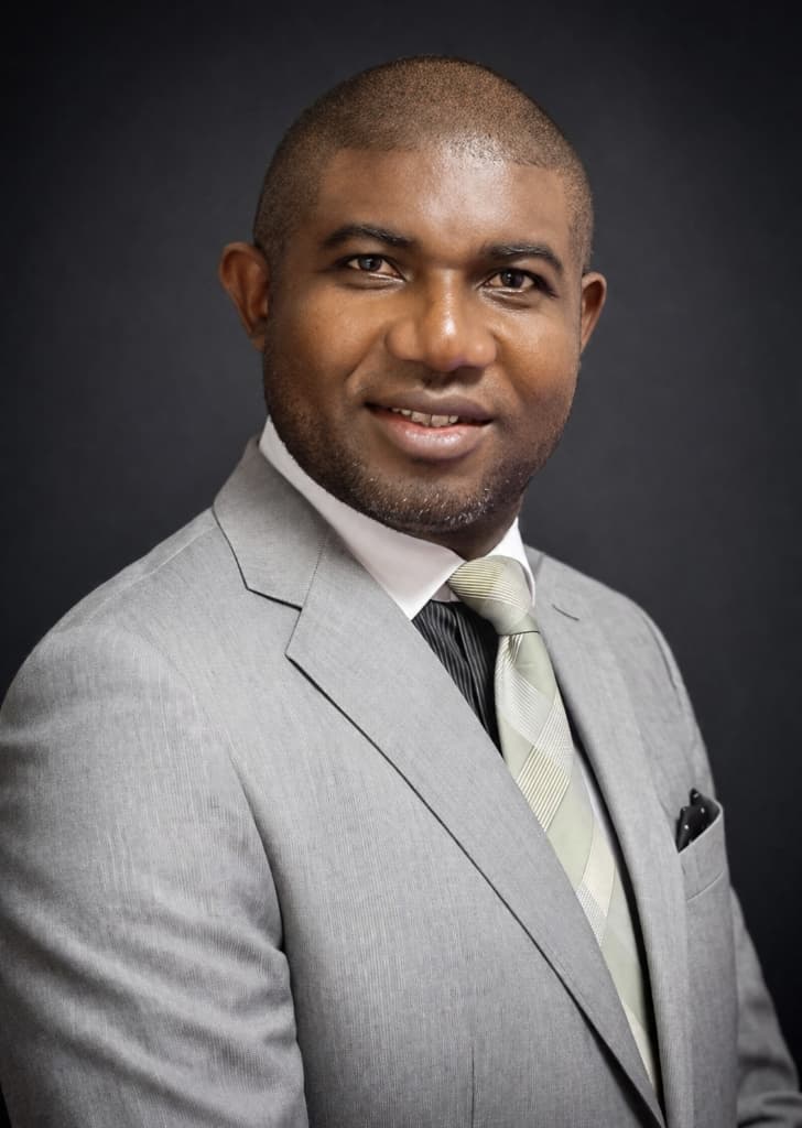 Uyi Loveday E. — Founder & Chief Executive Officer